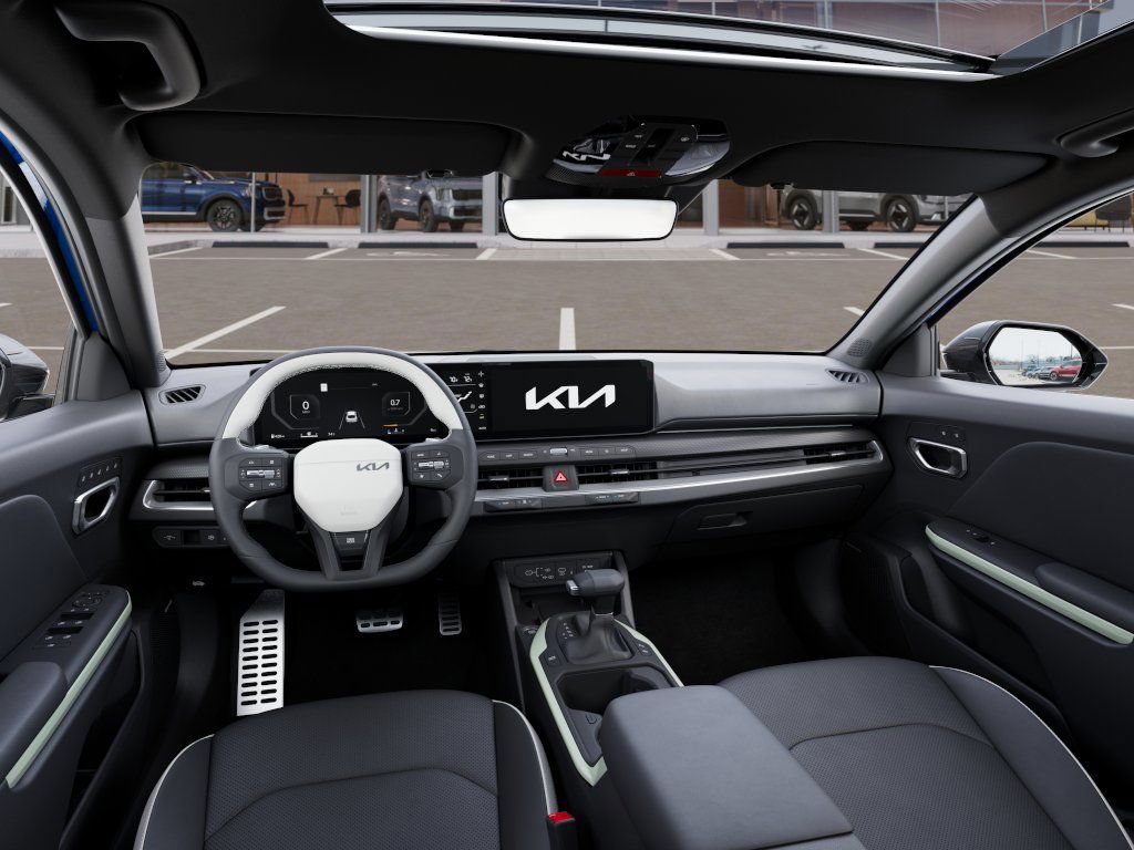 New 2026 Kia K4 GT-Line Turbo FWD image 14