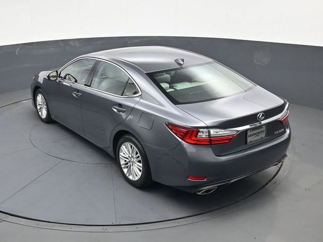 Used 2017 Lexus ES 350 w/ Premium Package FWD image 27