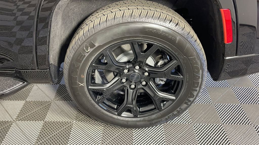 New 2025 Jeep Wagoneer Series II image 32