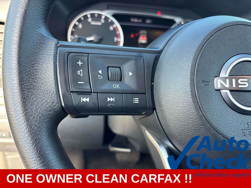 Certified 2024 Nissan Rogue SV AWD/4WD image 19