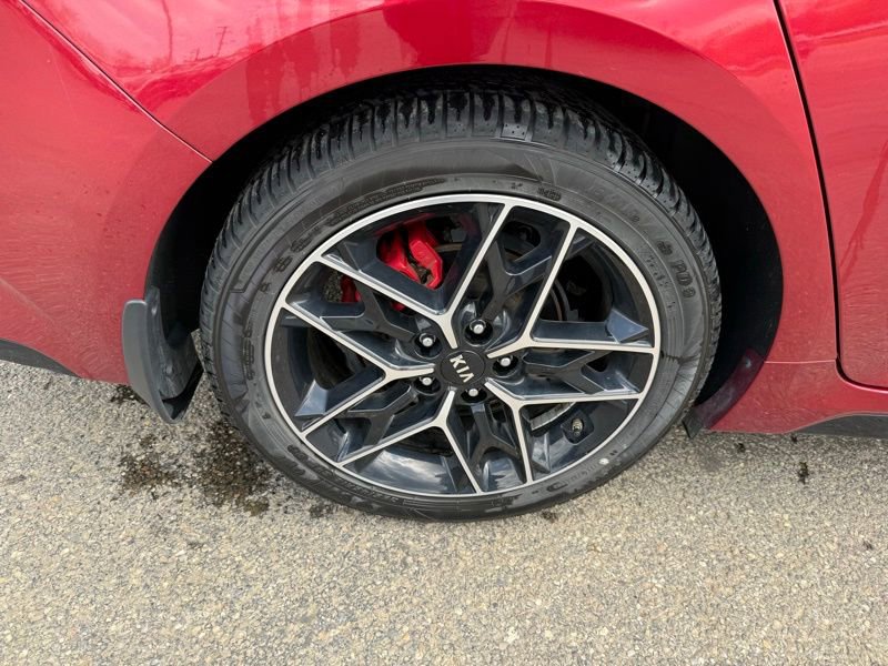 Certified 2019 Kia Optima SX image 19