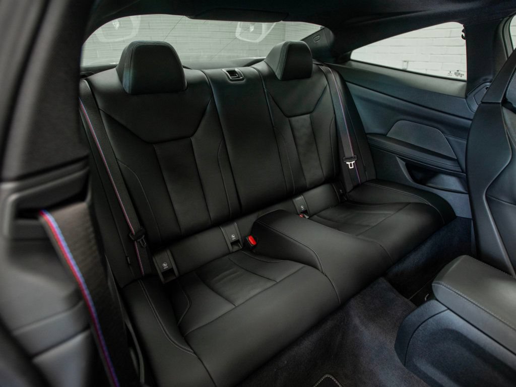 Used 2023 BMW M4 Competition RWD image 32