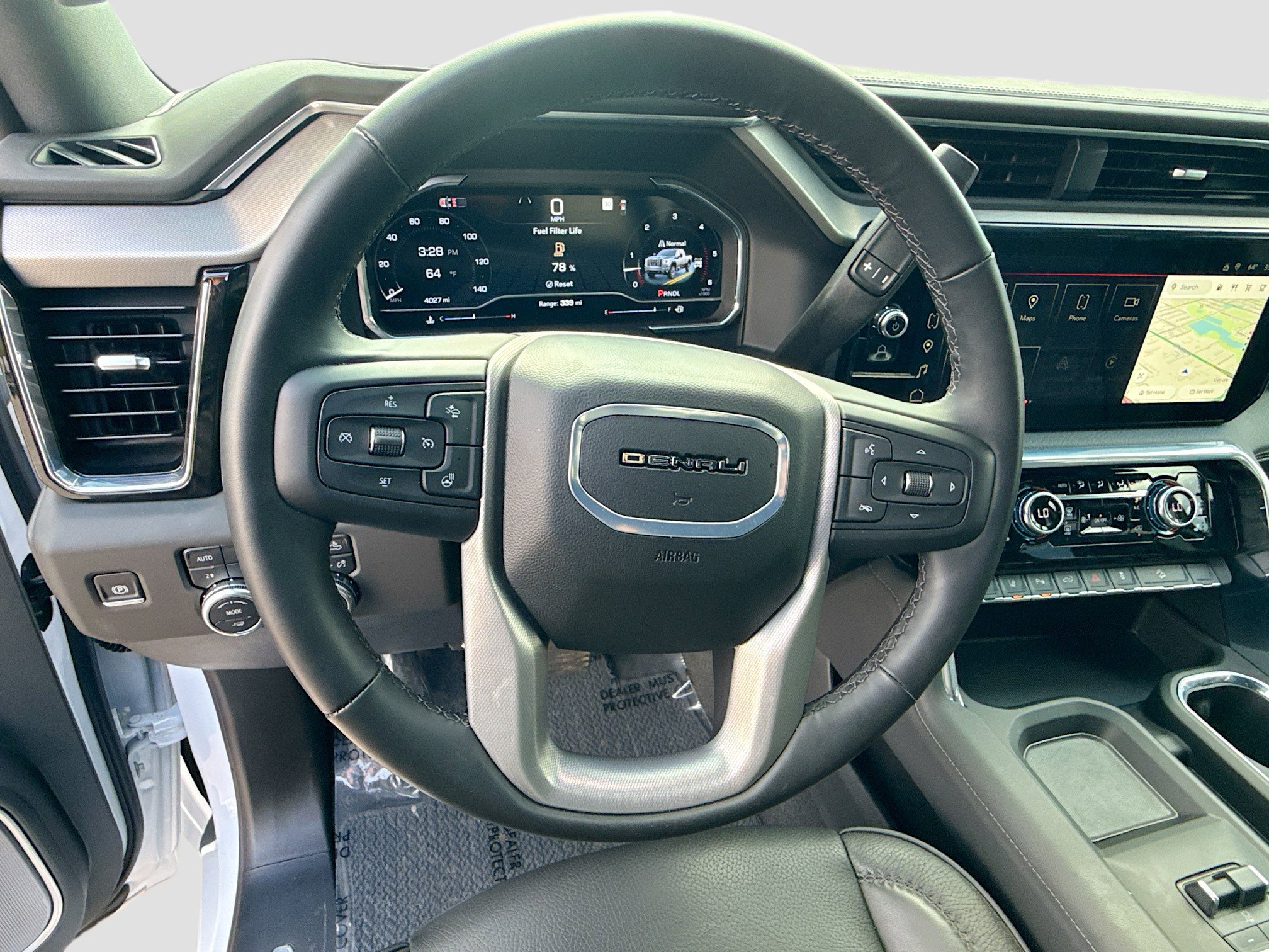 Used 2025 GMC Sierra 2500 Denali w/ Denali Reserve Package image 39