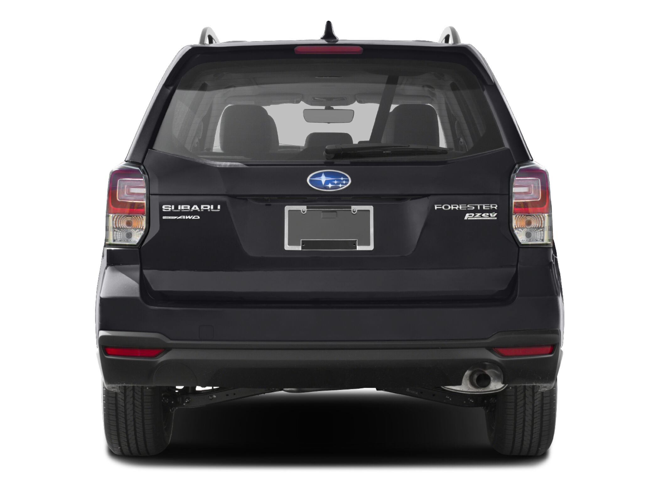 Used 2017 Subaru Forester 2.5i Premium AWD/4WD image 5