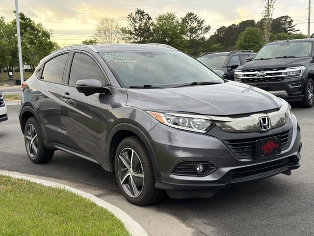 Used 2021 Honda HR-V EX image 6