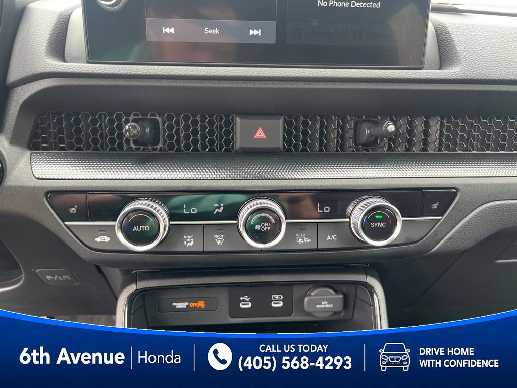 New 2026 Honda CR-V Sport-L image 36