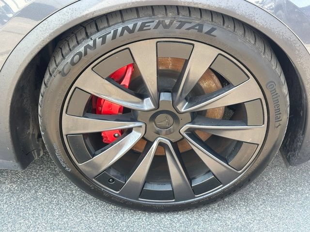 Used 2023 Tesla Model X Plaid AWD/4WD image 14