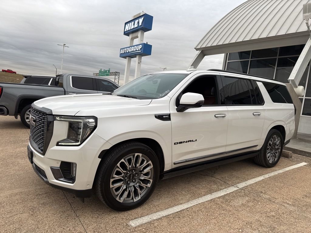 Used 2023 GMC Yukon XL Denali Ultimate