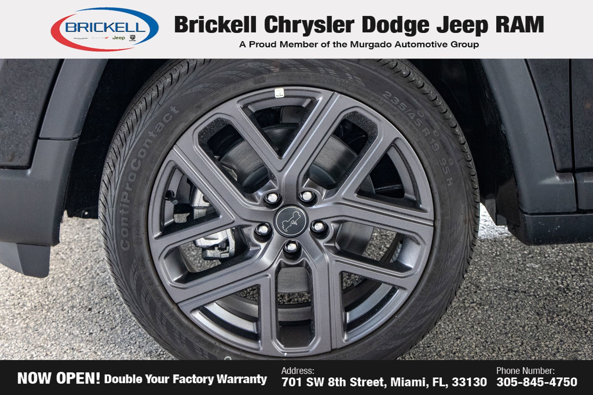 New 2026 Jeep Compass Latitude image 32