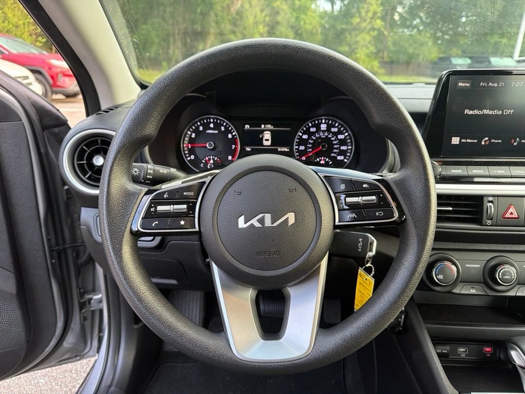 Certified 2024 Kia Forte LXS FWD image 12