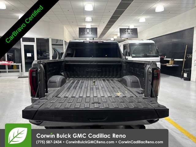 Certified 2025 GMC Sierra 2500 AT4 AWD/4WD image 41