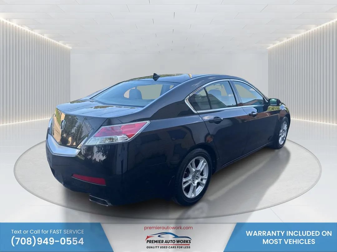 Used 2009 Acura TL FWD image 4