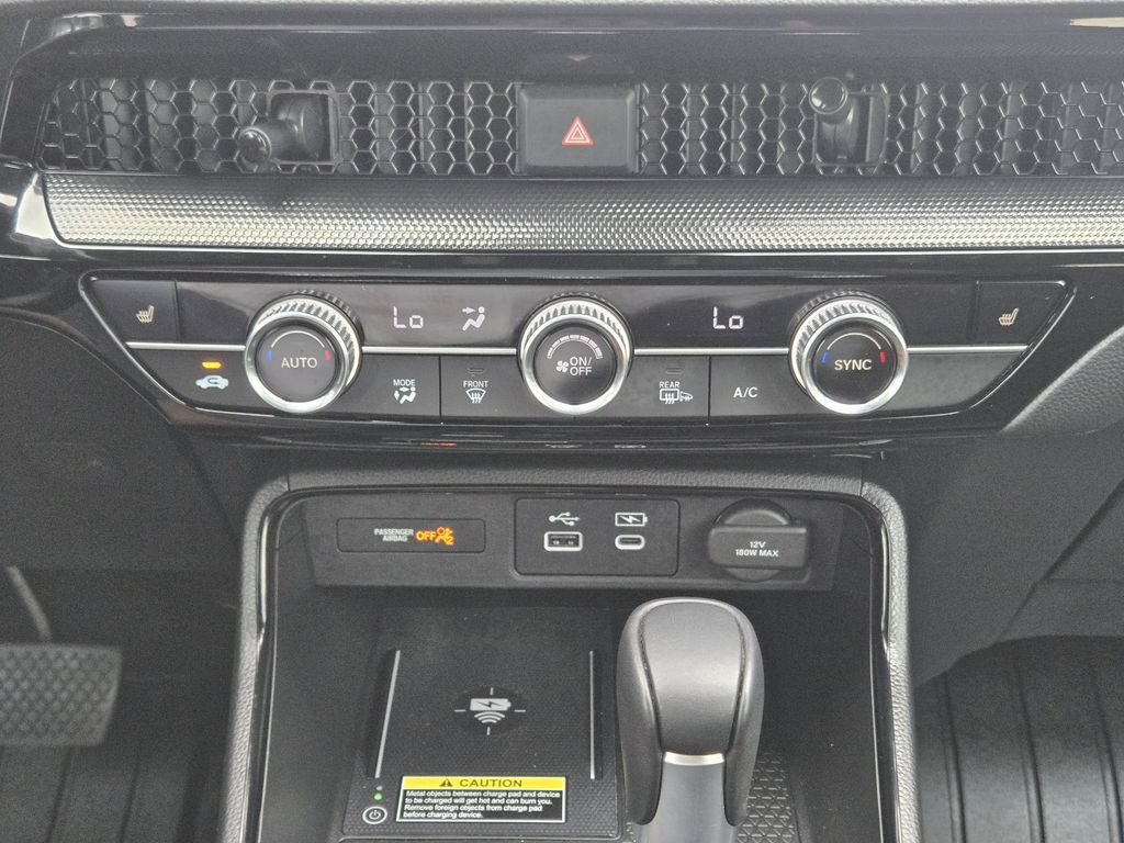 Used 2025 Honda CR-V Sport Touring image 21