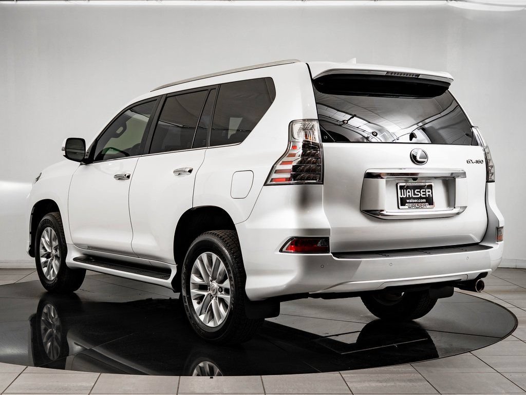 Certified 2023 Lexus GX 460 Premium AWD/4WD image 10