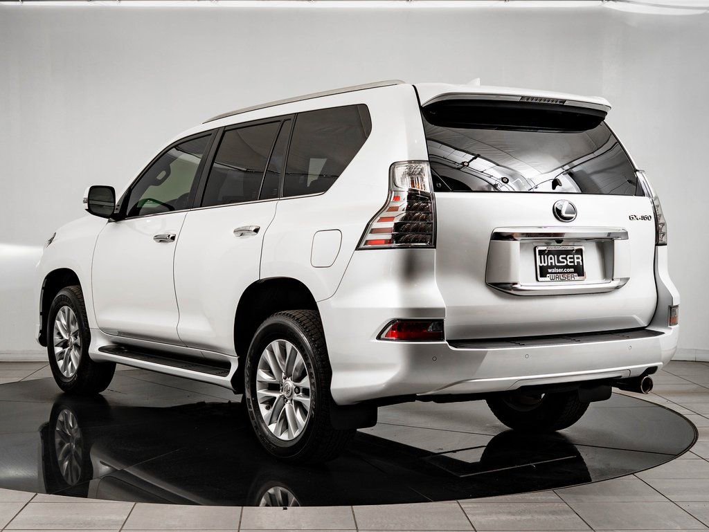 Certified 2023 Lexus GX 460 Premium AWD/4WD image 10
