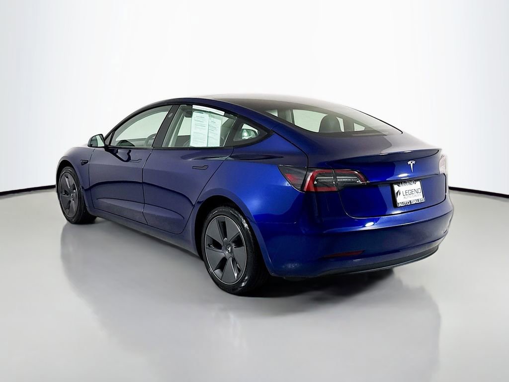 Used 2023 Tesla Model 3 Standard Range RWD image 5