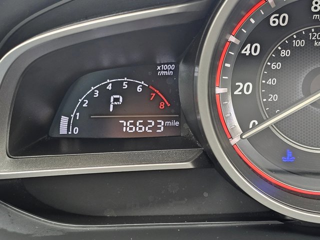 Used 2015 MAZDA MAZDA3 i Grand Touring image 23