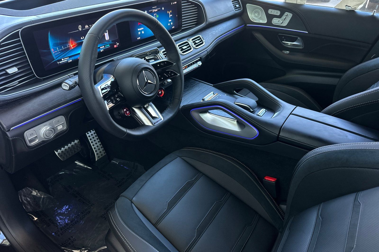 New 2026 Mercedes-Benz GLS 63 AMG 4MATIC image 14