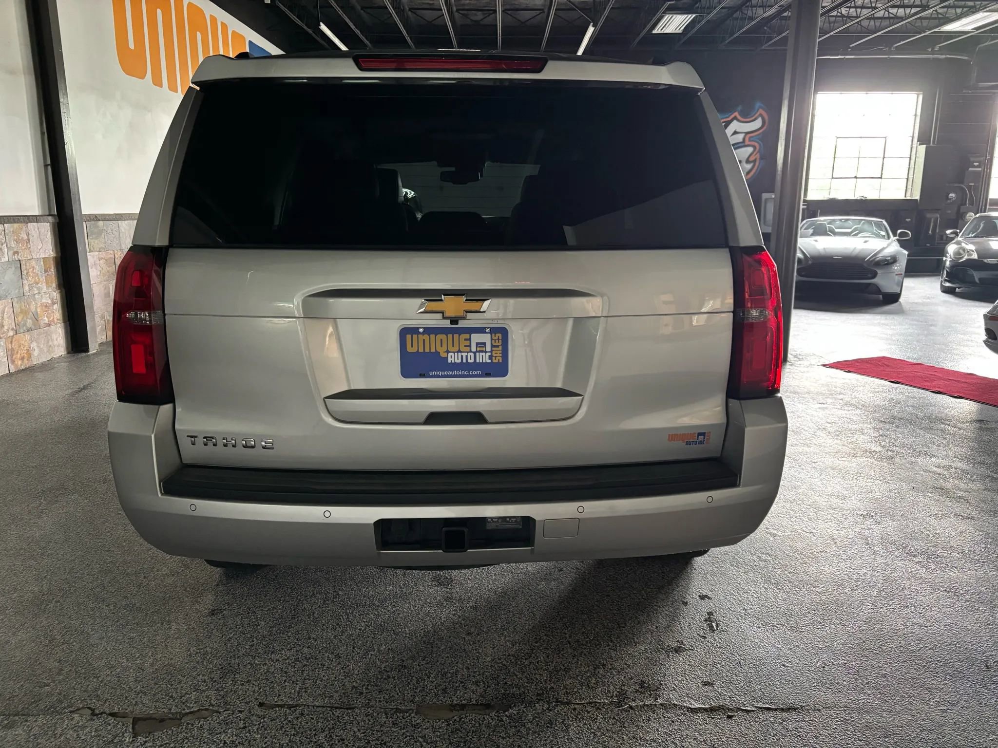 Used 2018 Chevrolet Tahoe LT image 6