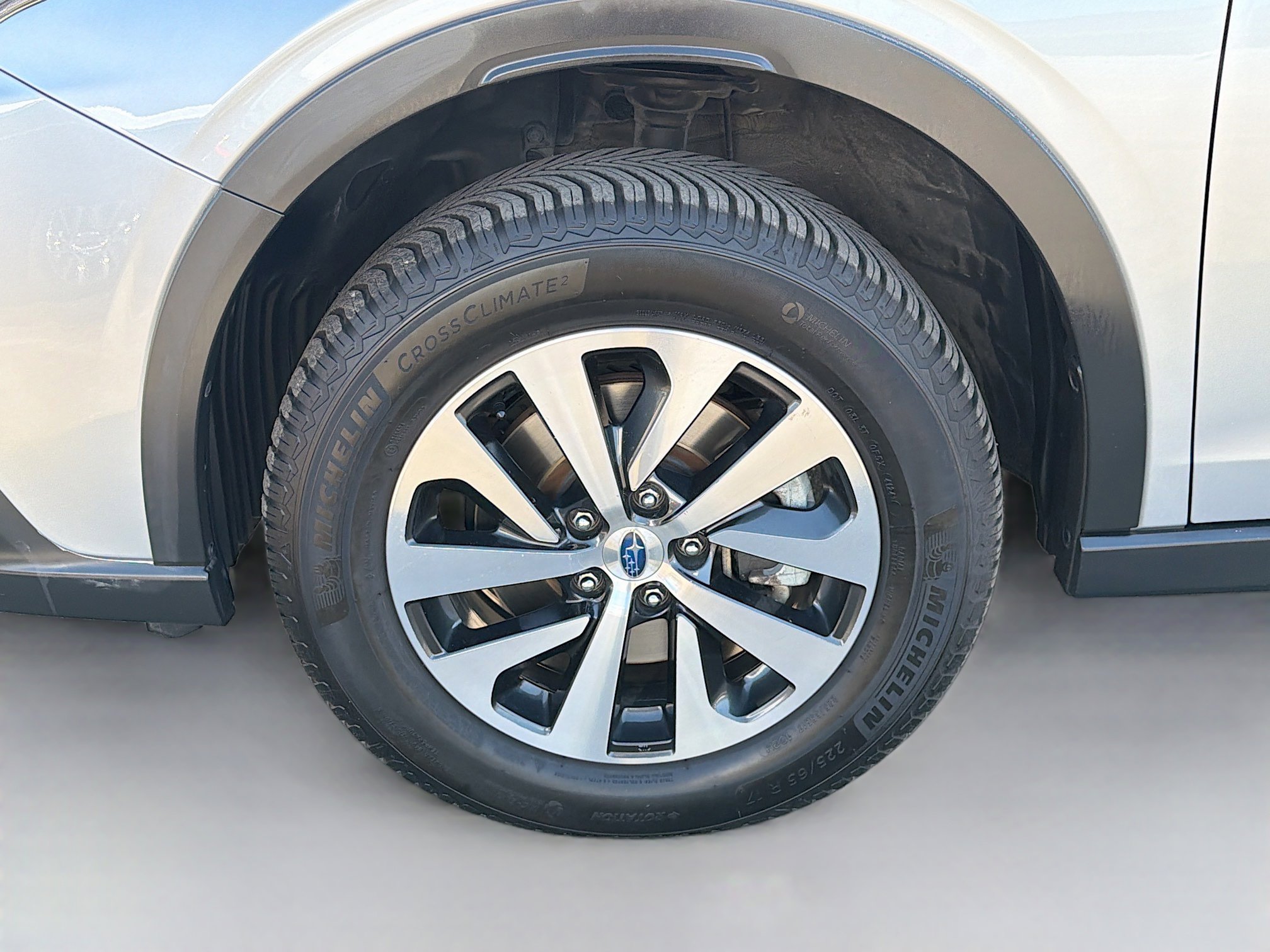 Used 2021 Subaru Outback Premium w/ Popular Package #1 image 38