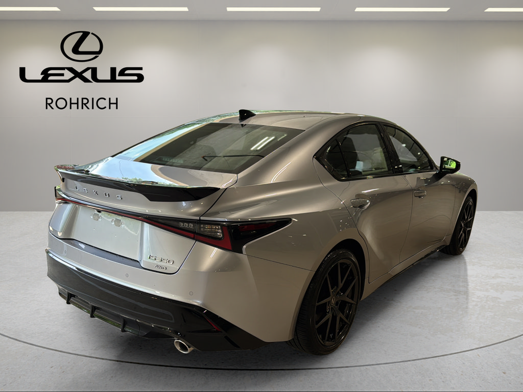 New 2026 Lexus IS 350 F Sport AWD/4WD image 6