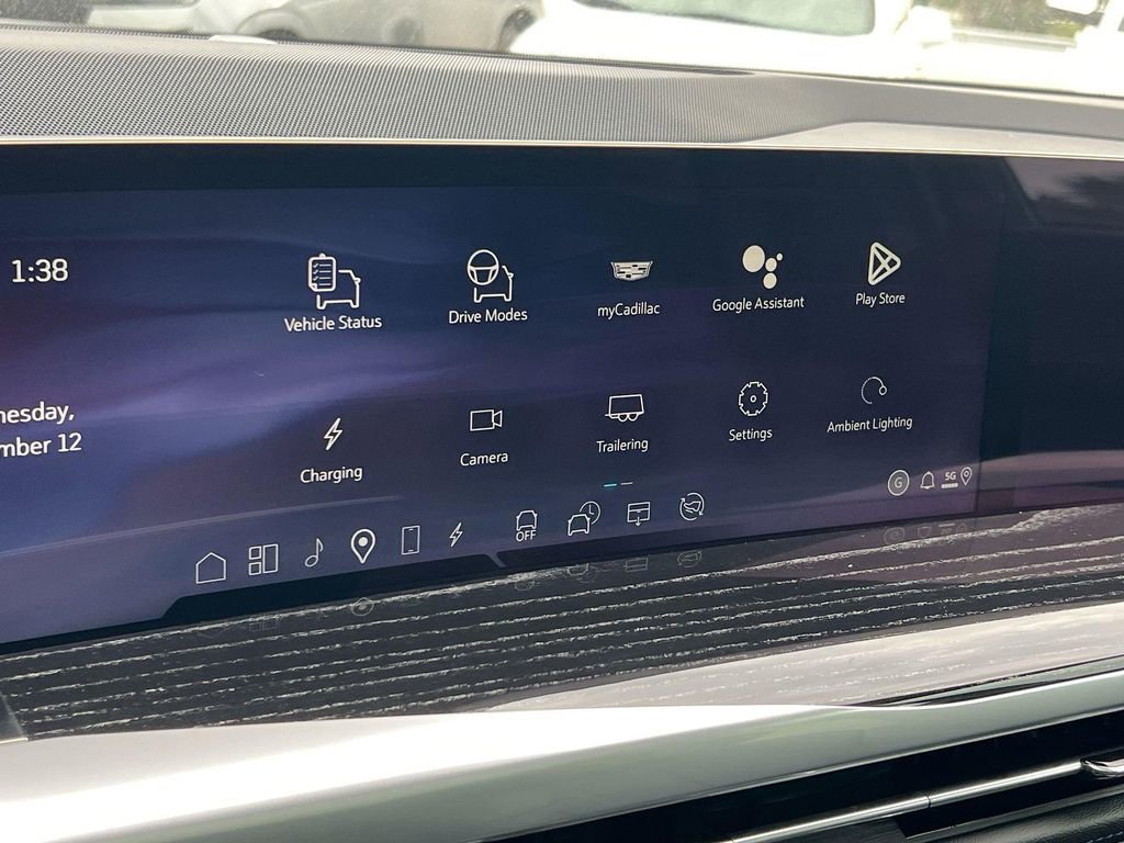 New 2026 Cadillac Escalade IQ Sport 1 image 17