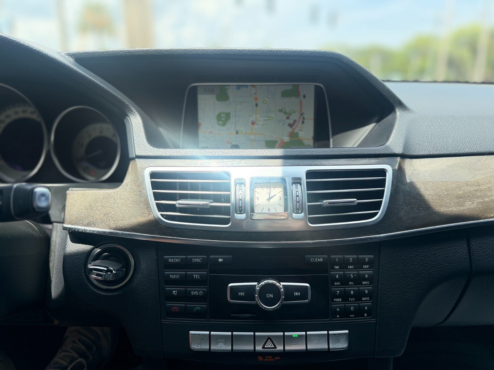 Used 2014 Mercedes-Benz E 350 Sedan w/ Premium 1 Package image 19