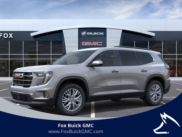 New 2025 GMC Acadia Elevation w/ Elevation Premium Package image 2