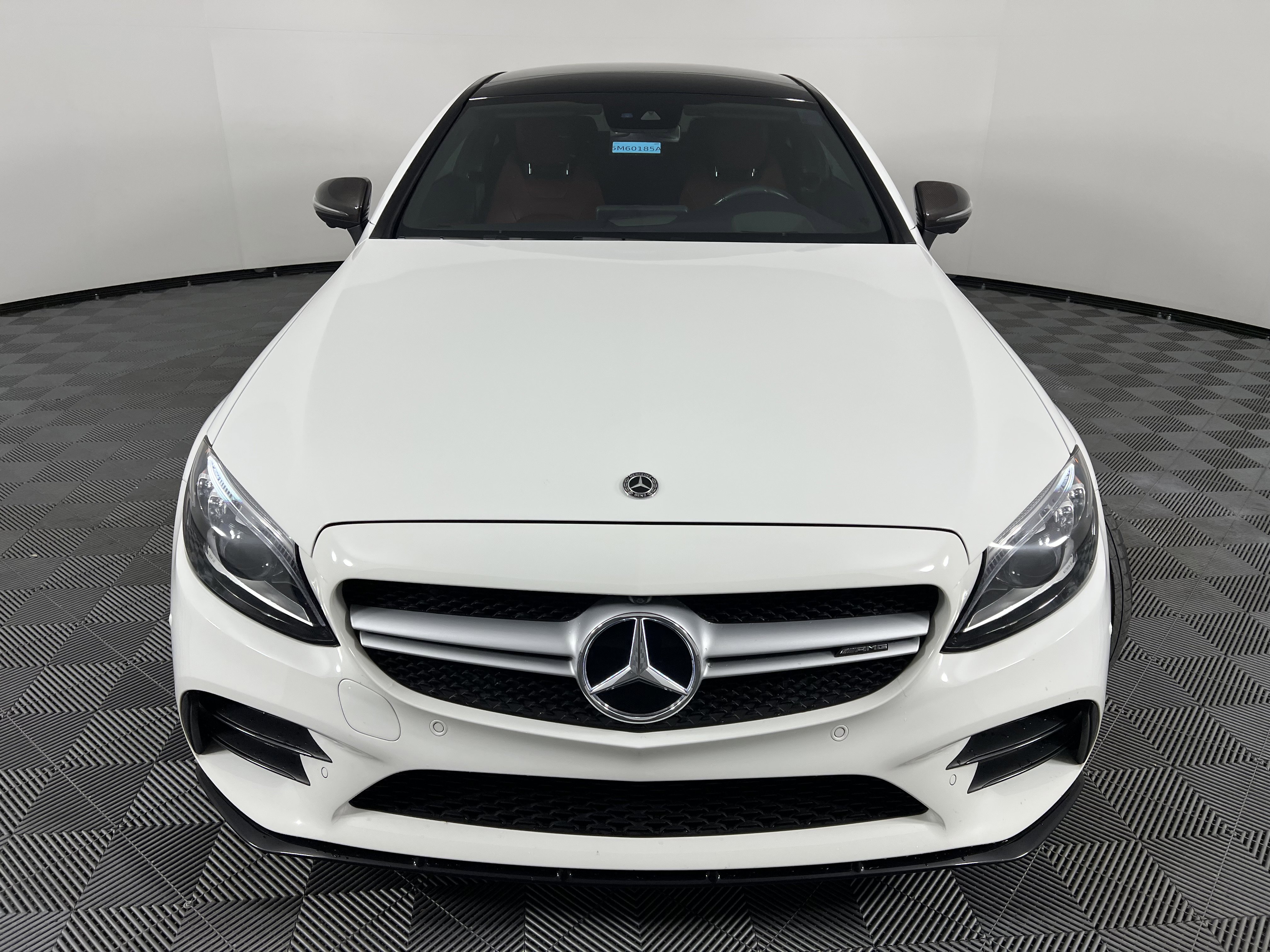 Certified 2020 Mercedes-Benz C 43 AMG 4MATIC Coupe image 5
