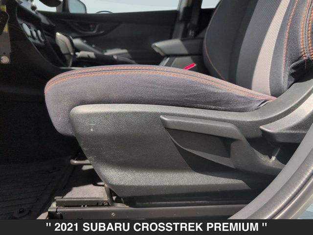 Used 2021 Subaru Crosstrek 2.0i Premium AWD/4WD image 15