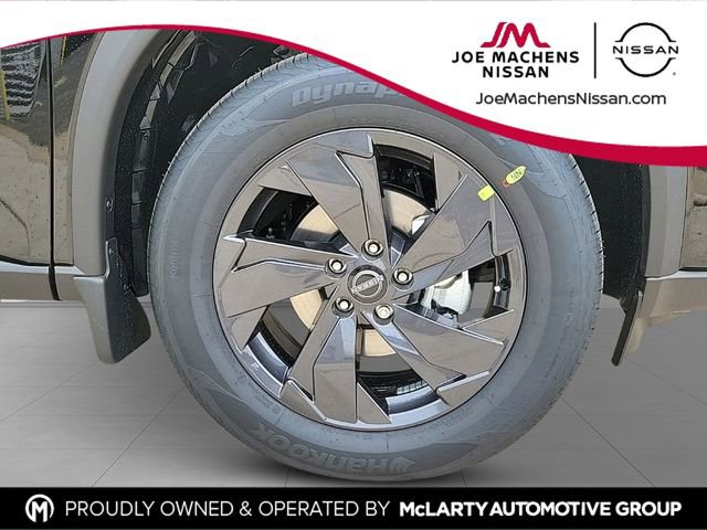 New 2026 Nissan Rogue SV w/ Cold Weather Package AWD/4WD image 10