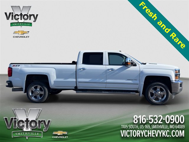 Used 2016 Chevrolet Silverado 2500 LTZ w/ Duramax Plus Package image 24