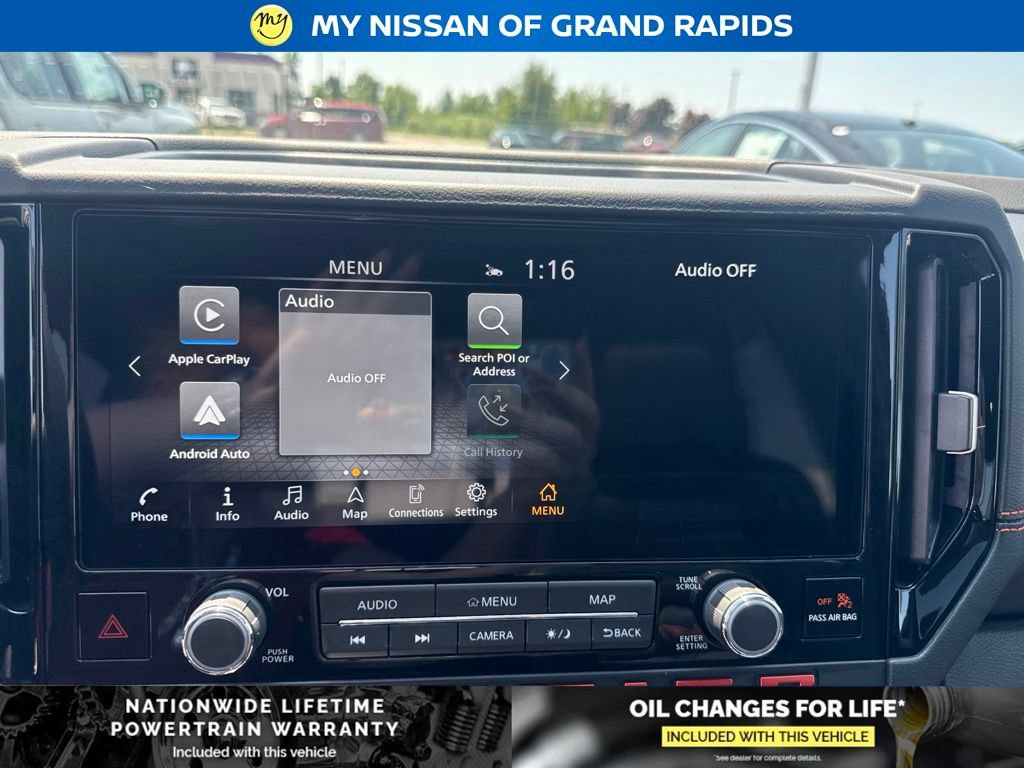 New 2026 Nissan Frontier PRO-4X w/ Pro Premium Package AWD/4WD image 21