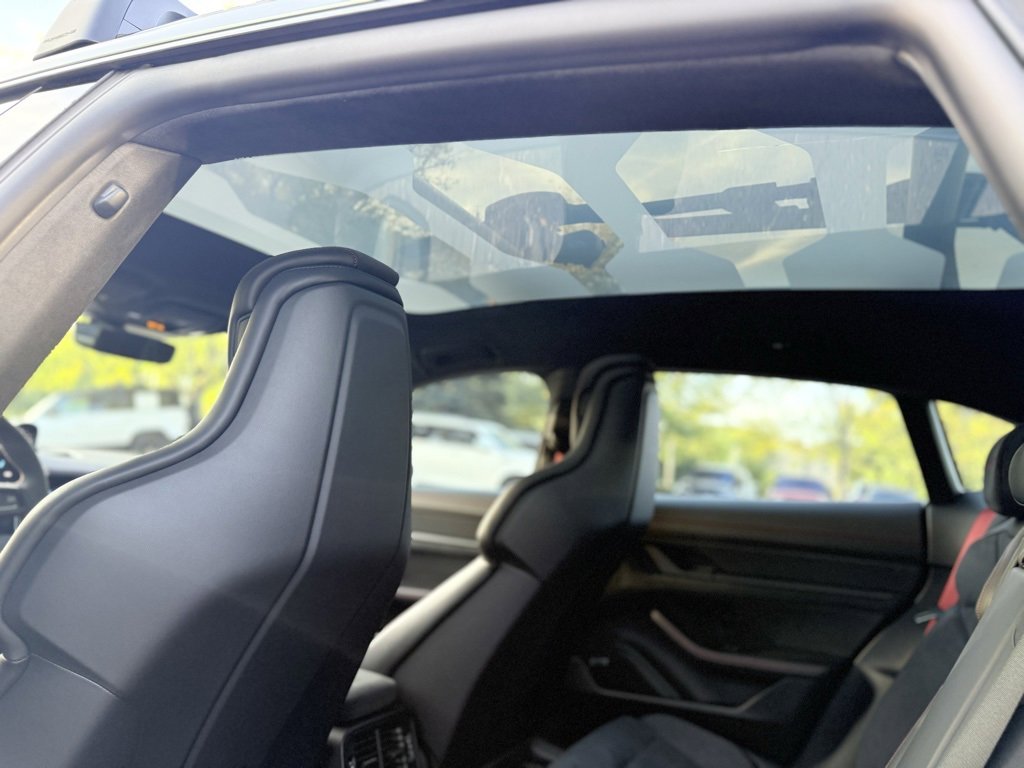 Used 2024 Porsche Taycan GTS image 35