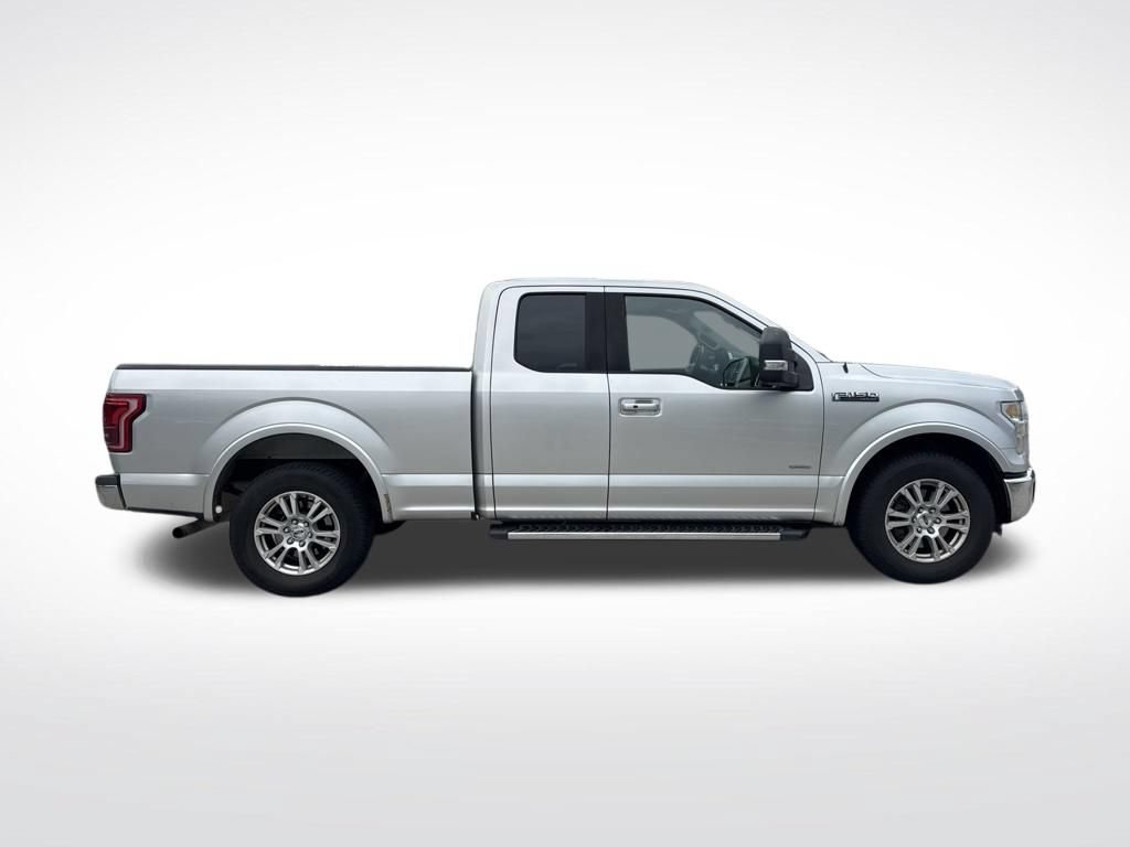 Used 2016 Ford F150 Lariat w/ Equipment Group 501A Mid RWD image 4