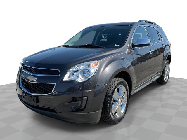 Used 2015 Chevrolet Equinox LT