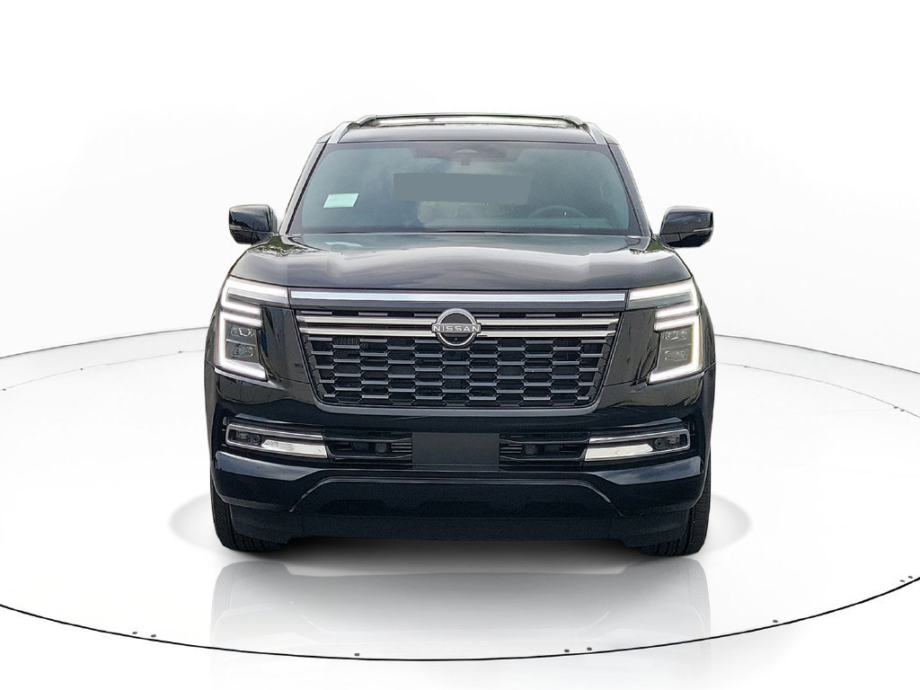 New 2026 Nissan Armada Platinum Reserve AWD/4WD image 2