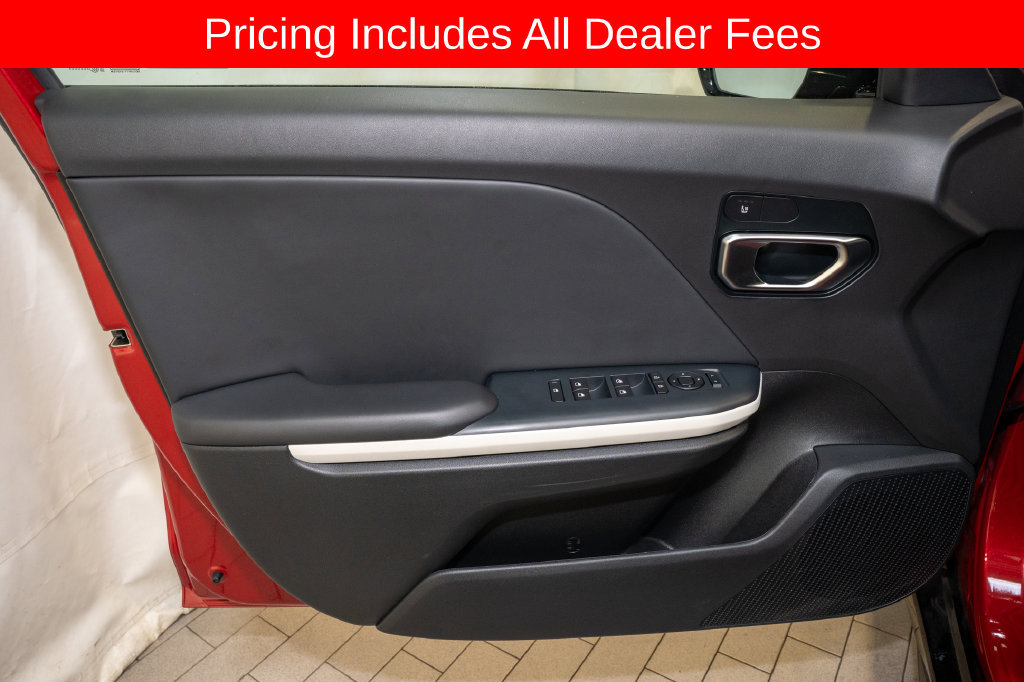 Certified 2025 Kia K4 EX w/ GT-Line Sunroof Package FWD image 13
