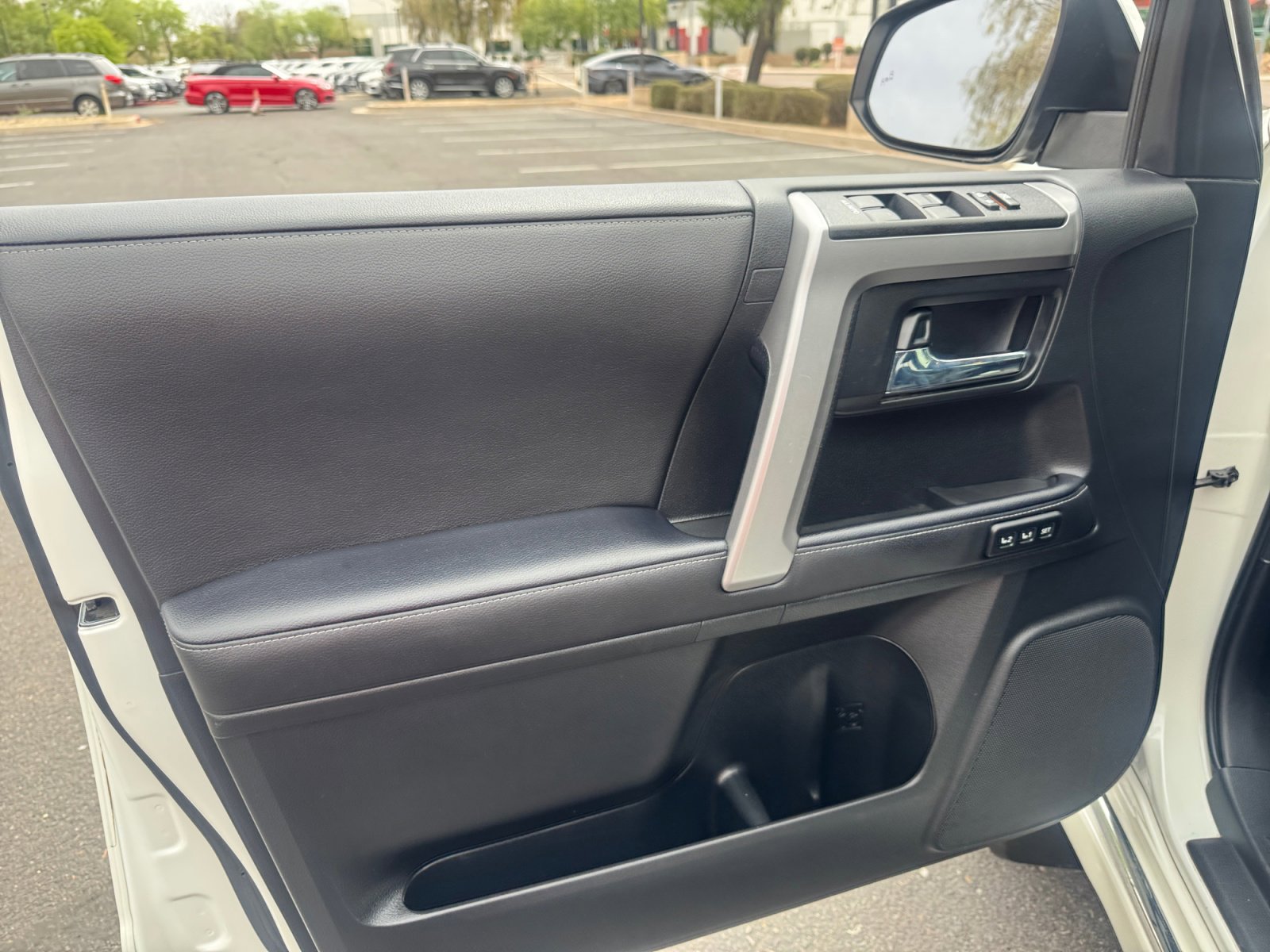 Certified 2023 Toyota 4Runner Limited AWD/4WD image 13