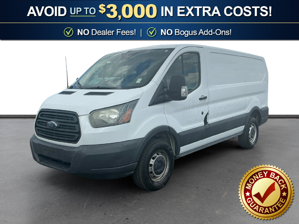 Used 2016 Ford Transit 250 130 Low Roof RWD 360° Tour