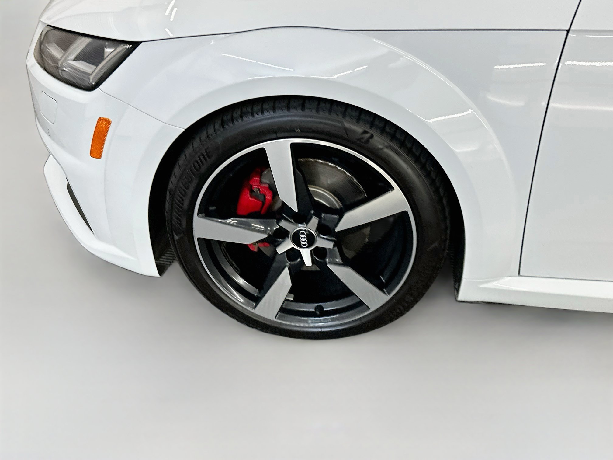 Used 2019 Audi TT 2.0T w/ Technology Package AWD/4WD image 11