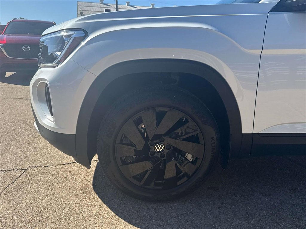 New 2026 Volkswagen Atlas SE image 5