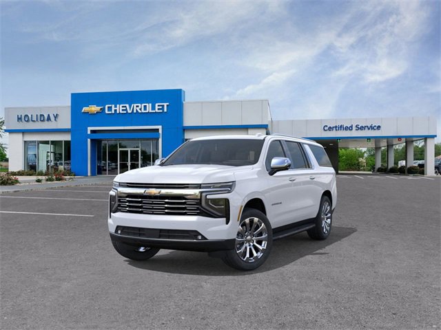 New 2026 Chevrolet Suburban Premier image 8