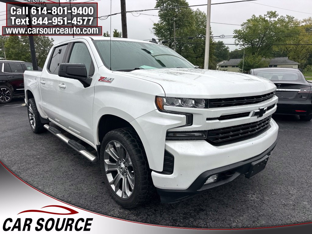 Used 2020 Chevrolet Silverado 1500 RST AWD/4WD image 9