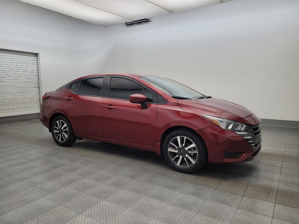 Used 2024 Nissan Versa SV w/ Trunk Package FWD image 11
