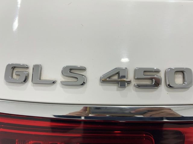 Used 2020 Mercedes-Benz GLS 450 4MATIC image 27