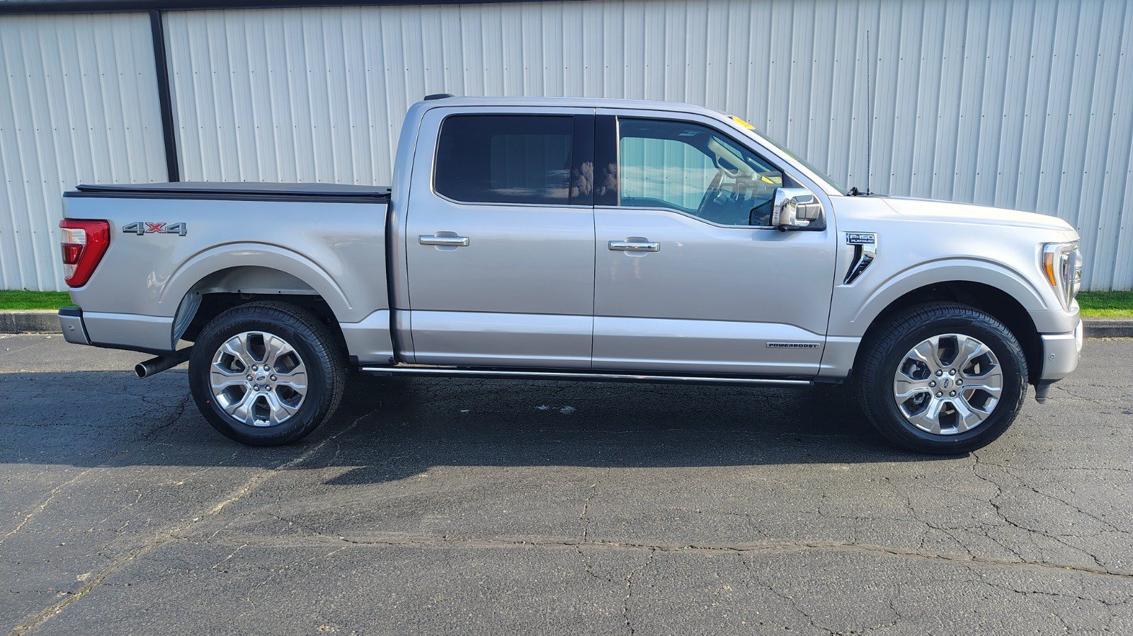 Used 2023 Ford F150 Platinum w/ Equipment Group 701A High AWD/4WD image 4