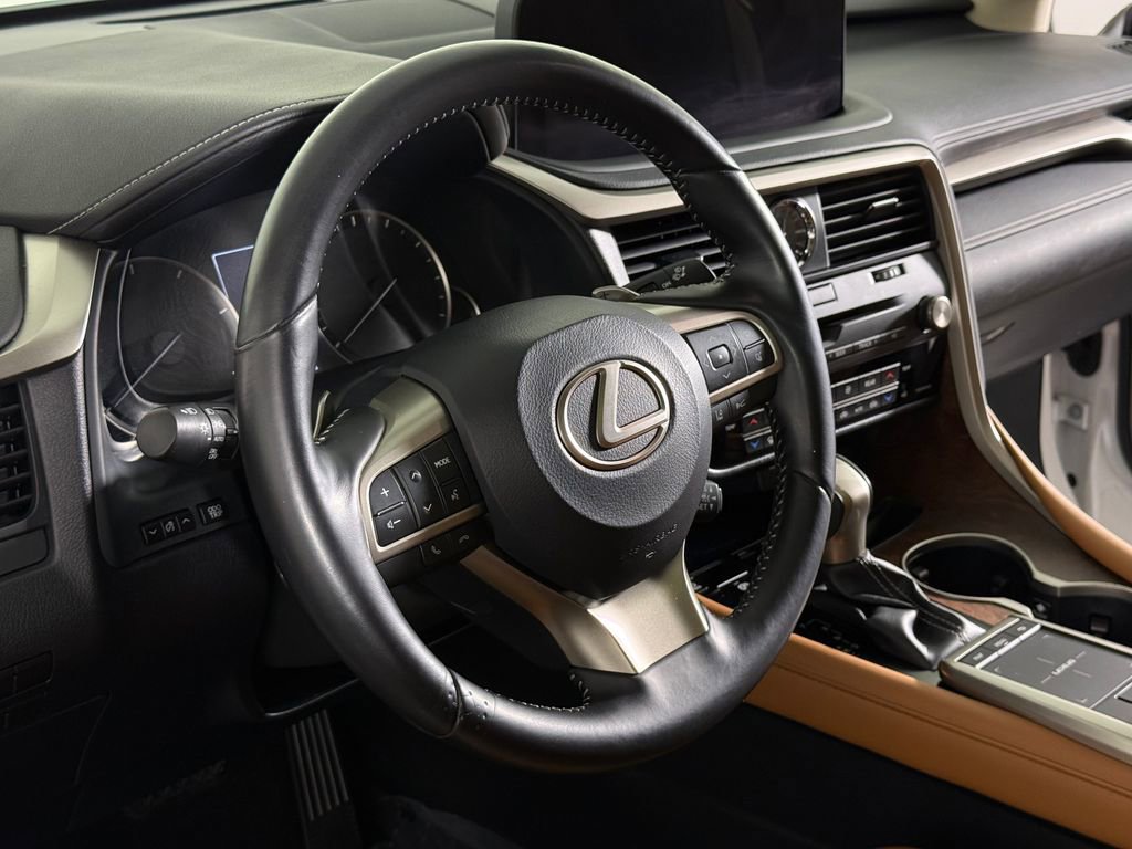 Used 2022 Lexus RX 350L Premium w/ Premium Package AWD/4WD image 12
