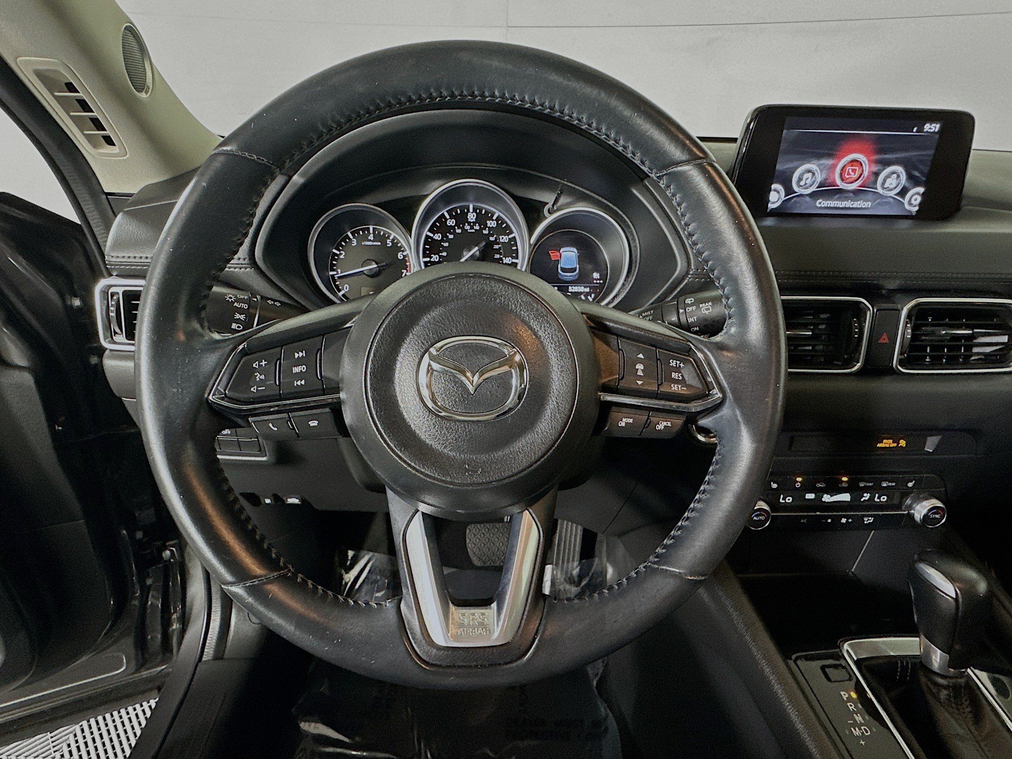 Used 2019 MAZDA CX-5 Touring FWD image 15