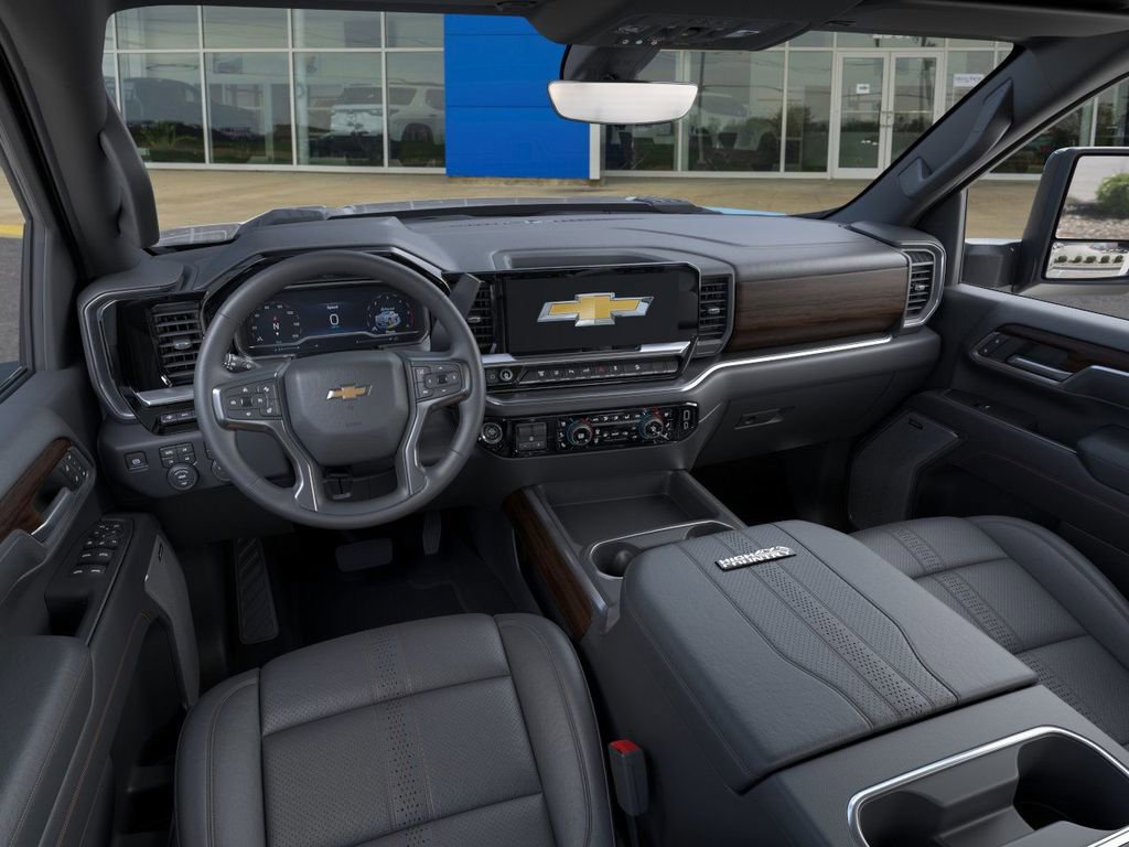 New 2026 Chevrolet Silverado 2500 High Country w/ High Country Premium Package image 16
